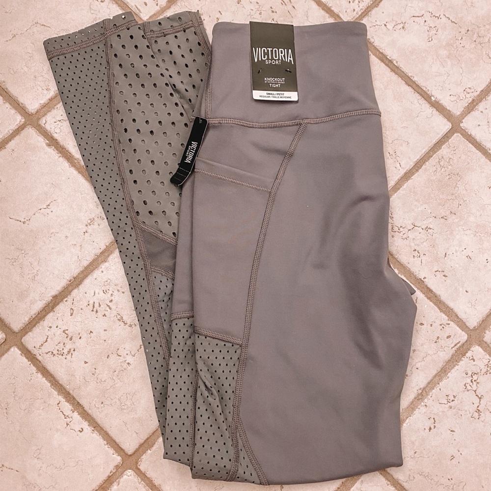 vs knockout leggings